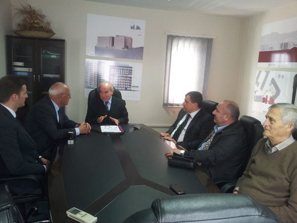 Bashkëpunimi midis "Universiteti Barleti" dhe Kolegjit Internacional Prizren