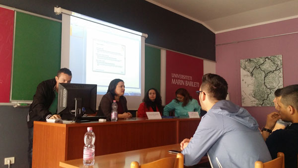 Informatikë, sesion informues lidhur me "Sigurinë Kompjuterike"