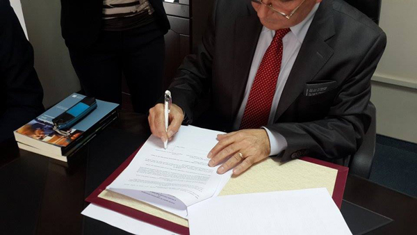 Marrëveshje Bashkëpunimi ndërmjet "Universiteti Barleti" dhe "La Seconda Universita di Napoli"