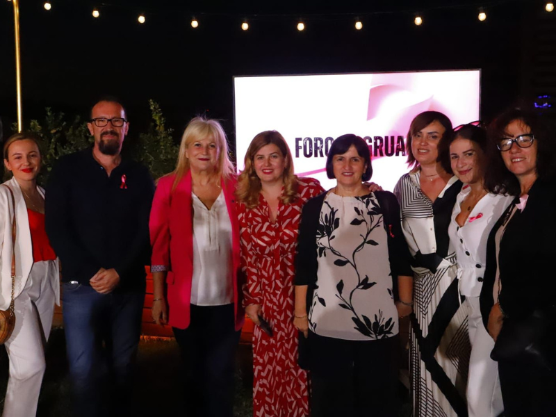 Fushatë sensibilizmi për Kancerin e Gjirit
