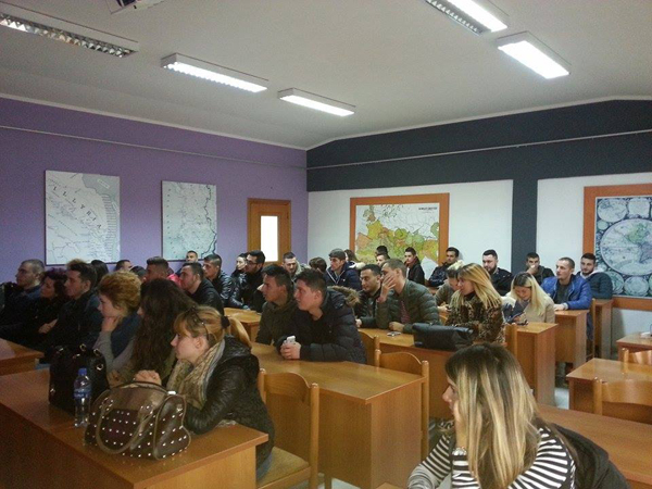 Prezantimi i STOCK INTERNATIONAL ALBANIA në UB
