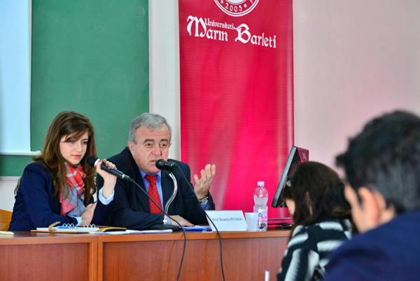 Leksion i hapur me temë "Taksa Progresive vs Taksa e sheshtë".