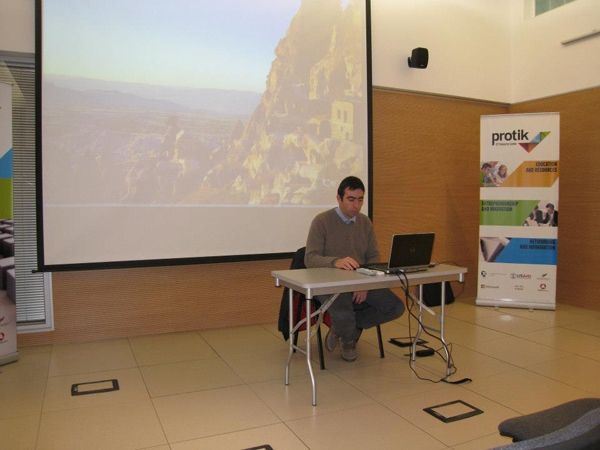 Aktivitet në fushën e Informatikës