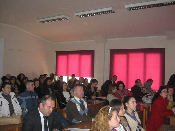 Leksion i hapur: Certifikat AHLEI në UB dhe Turizmi si profesion.