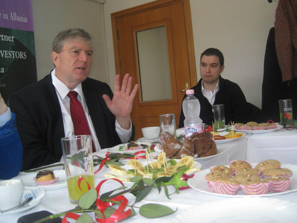 Takim i grave të biznesit