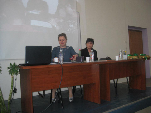 Studentja Zela Bilalaj fiton çmimin e tretë në konkursin me temë diskriminimin