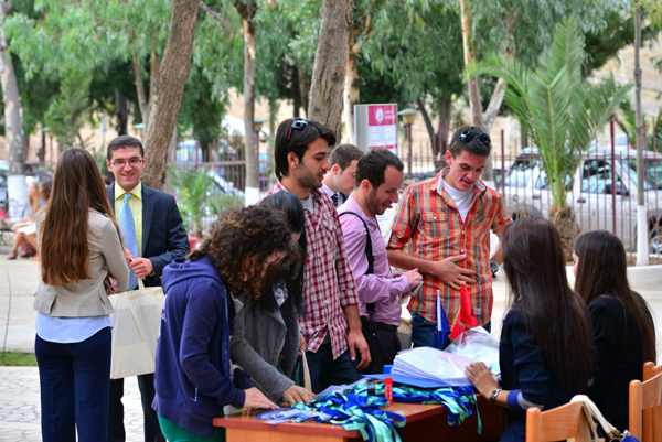 Aktivitetit MEU Albania 2012 - International Event Tiranë