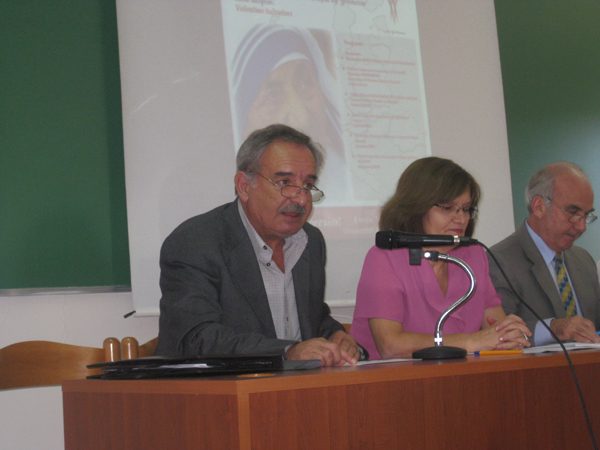 Simpoziumi i Organizuar me temë, "NëNë TEREZA & SHQIPTARëT" në Universitetin "Barleti"