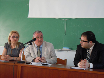 Marrëveshja e parë e Bashkëpunimit midis Universitetit Barleti dhe Universitetit të Bolonjës 