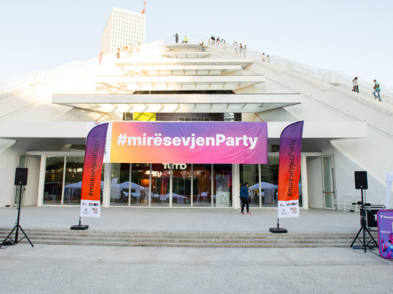 “Guida Studentore 2023”, një orientim për studentët në Tiranë