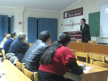 Metodat japoneze të menaxhimit të bizneseve të mesme dhe të vogla në Universitetin Barleti