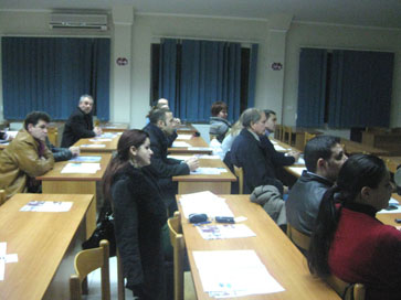 Metodat japoneze të menaxhimit të bizneseve të mesme dhe të vogla në Universitetin Barleti