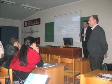 Metodat japoneze të menaxhimit të bizneseve të mesme dhe të vogla në Universitetin Barleti