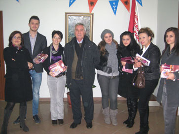 Njohja e Universitetit 