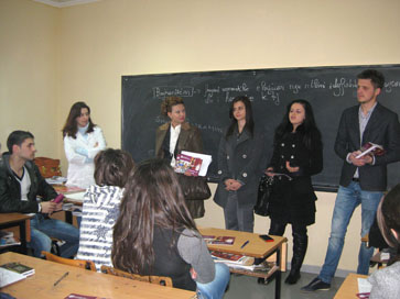 Njohja e Universitetit 