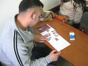 Njohja e Universitetit 