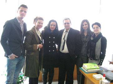 Njohja e Universitetit 