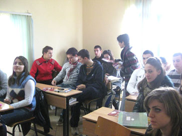 Njohja e Universitetit 