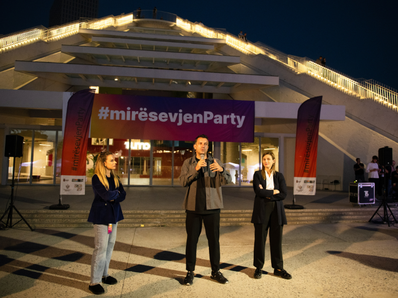 “Guida Studentore 2023”, një orientim për studentët në Tiranë