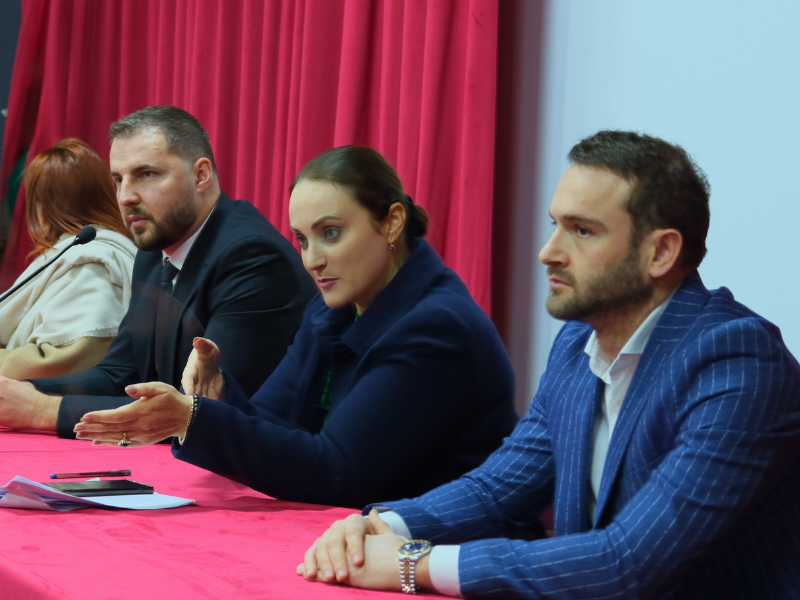 Departamenti i Drejtësisë marrëveshje bashkëpunimi me Shërbimin e Provës