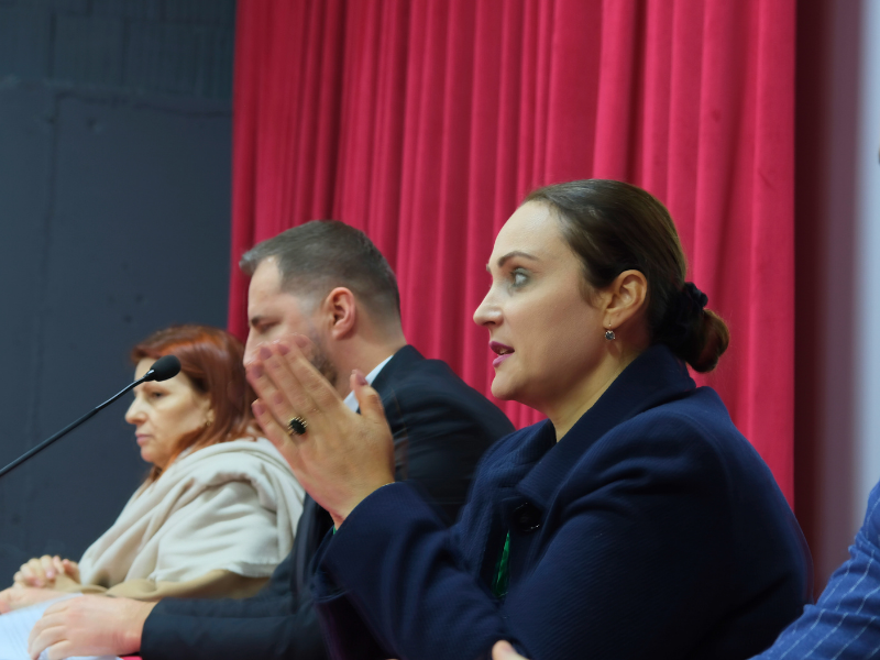 Departamenti i Drejtësisë marrëveshje bashkëpunimi me Shërbimin e Provës