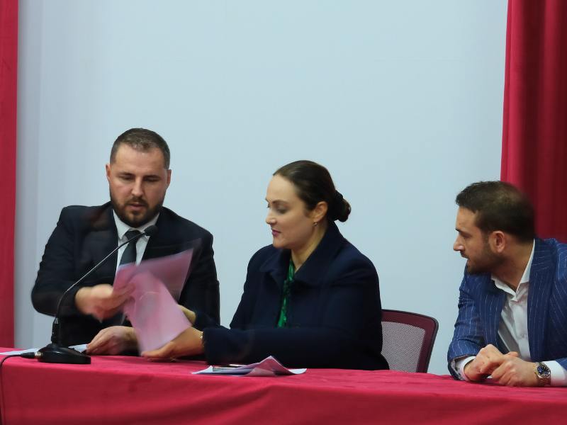 Departamenti i Drejtësisë marrëveshje bashkëpunimi me Shërbimin e Provës