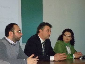 Kryetari i KQZ në UB