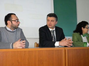 Kryetari i KQZ në UB