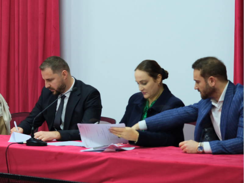 Departamenti i Drejtësisë marrëveshje bashkëpunimi me Shërbimin e Provës