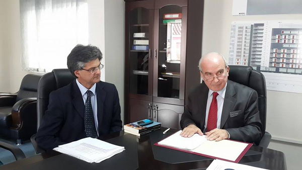 Marrëveshje Bashkëpunimi ndërmjet "Universiteti Barleti" dhe "La Seconda Universita di Napoli"