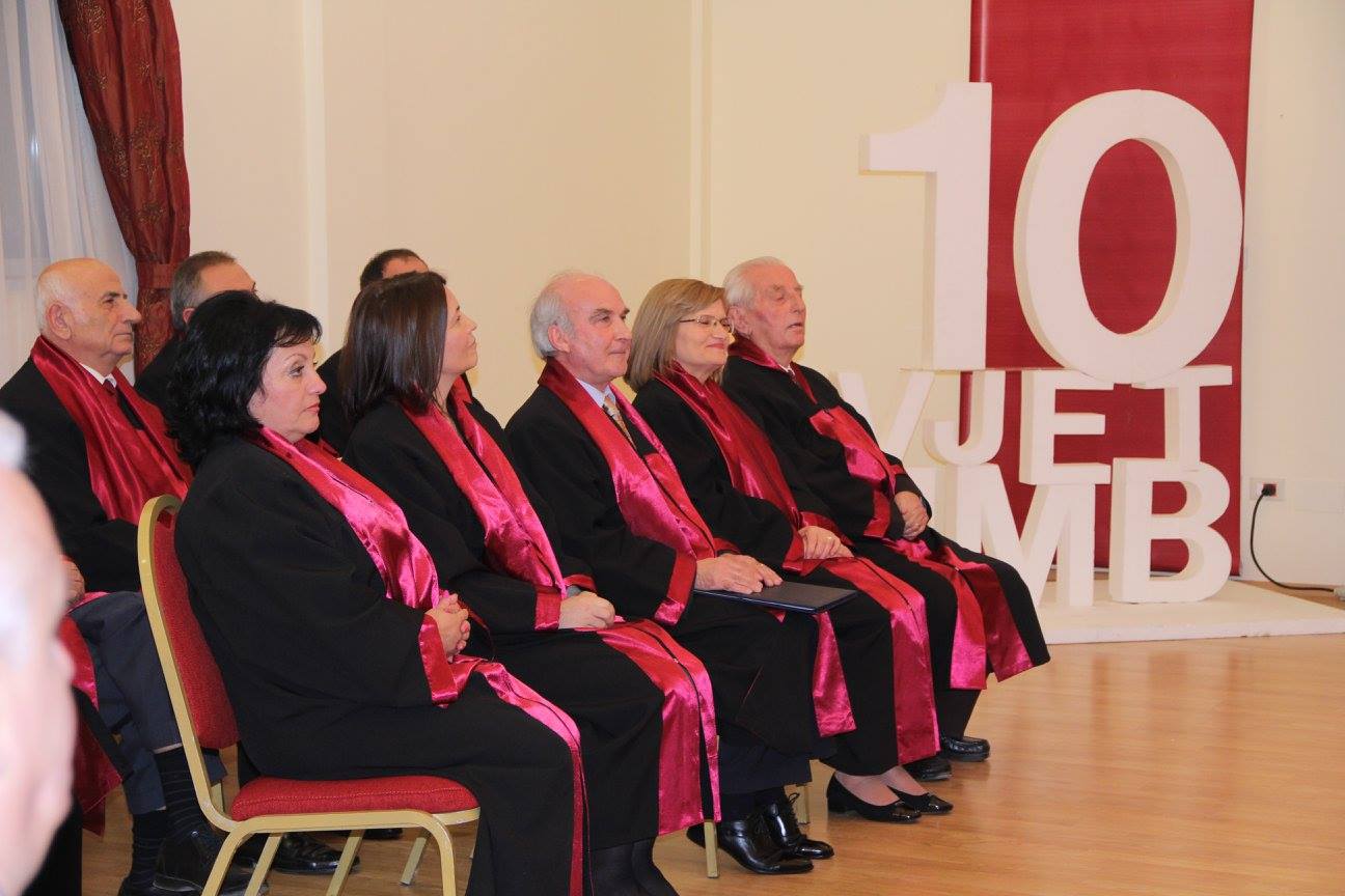 10 Vjet “Universiteti Barleti”