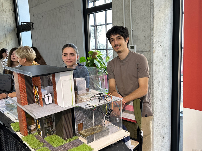 Konkursi Kombëtar STEAM+ për Talentet e Reja 2025