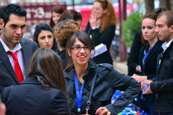 Aktivitetit MEU Albania 2012 - International Event Tiranë