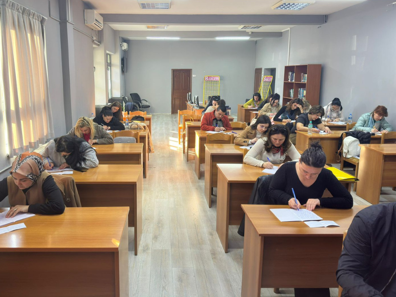 ZHVILLOHET PROVIMI FINAL I STUDENTËVE TË PROGRAMIT TË STUDIMIT NË FUSHËN PSIKO-PEDAGOGJIKE