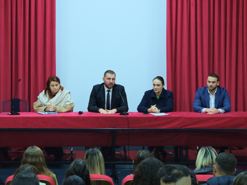 Departamenti i Drejtësisë marrëveshje bashkëpunimi me Shërbimin e Provës