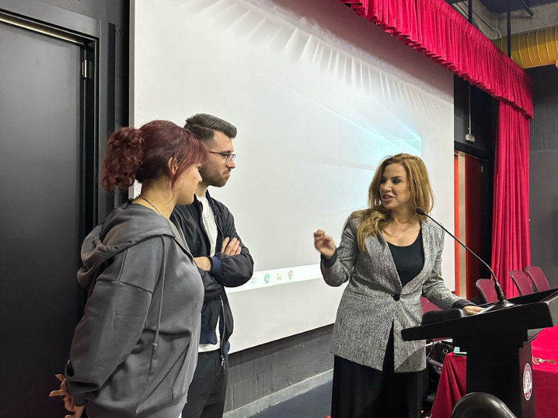 Premiera e filmit “Stërmundime”, realizuar nga studentët e Psikologjisë