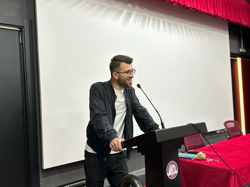 Premiera e filmit “Stërmundime”, realizuar nga studentët e Psikologjisë