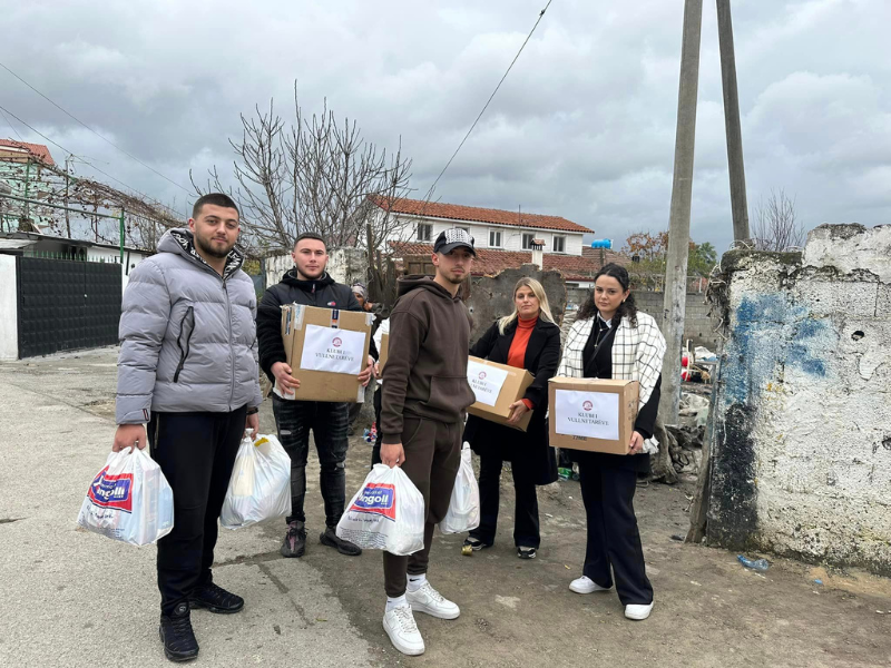 Barletasit për humanizmin