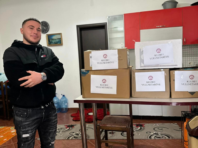 Barletasit për humanizmin