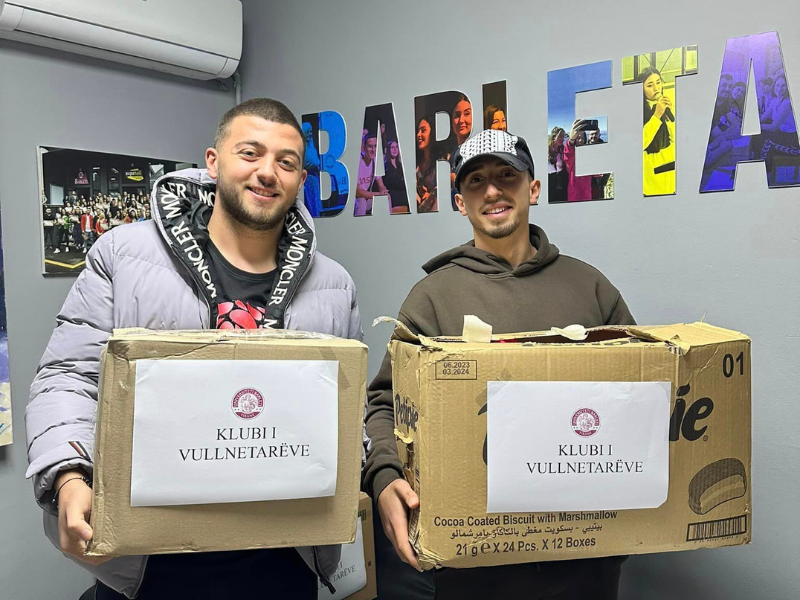 Barletasit për humanizmin