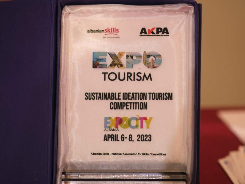 Sustainable Tourism Ideation Hackathon