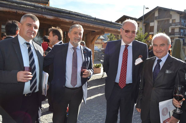 Inaugurumi i themelimit të Shkollës Sviceriane të Ekonomisë (Swiss School of Economics (SSE)