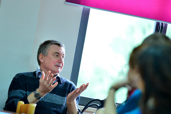 Leksion i hapur me temë "Taksa Progresive vs Taksa e sheshtë".