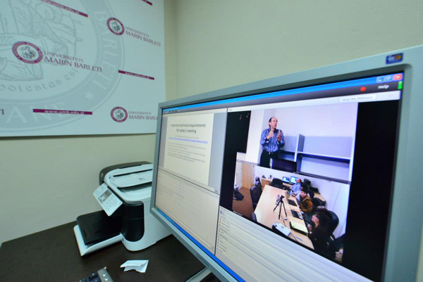 Universiteti Clemson në bashkëpunim me Univ. "Barleti"