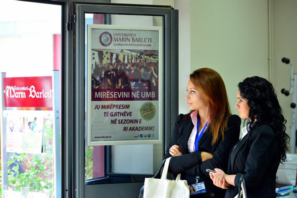 Aktivitetit MEU Albania 2012 - International Event Tiranë