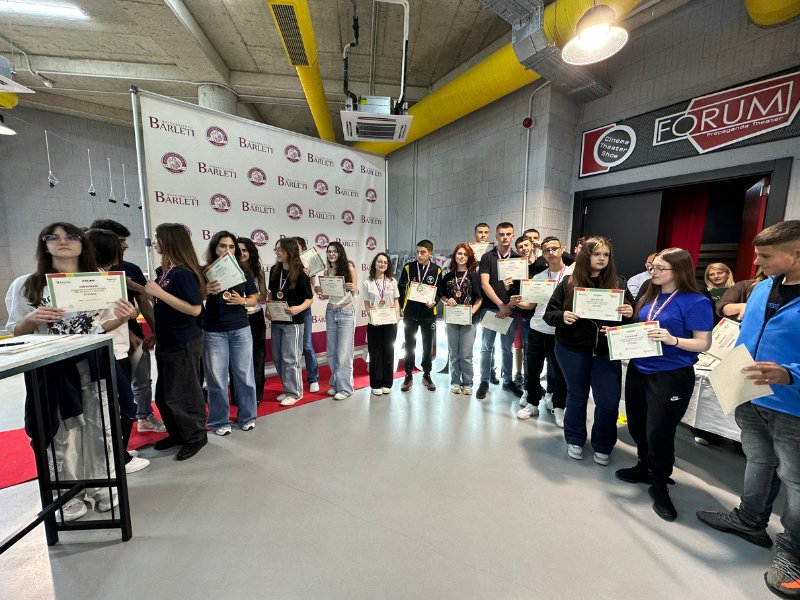 Konkursi Kombëtar STEAM+ për Talentet e Reja 2025