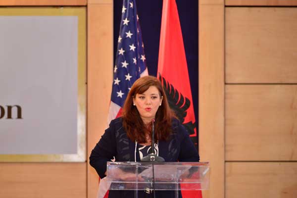 ceremonia e hapjes së programit të doktoratës Studime ndërkombëtare për familjen dhe komunitetin