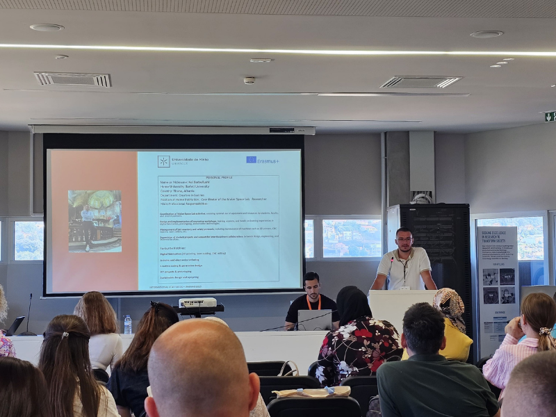 Mobiliteti Erasmus+ i Stafit në Universitetin e Minhos – Java Ndërkombëtare e Stafit 2025