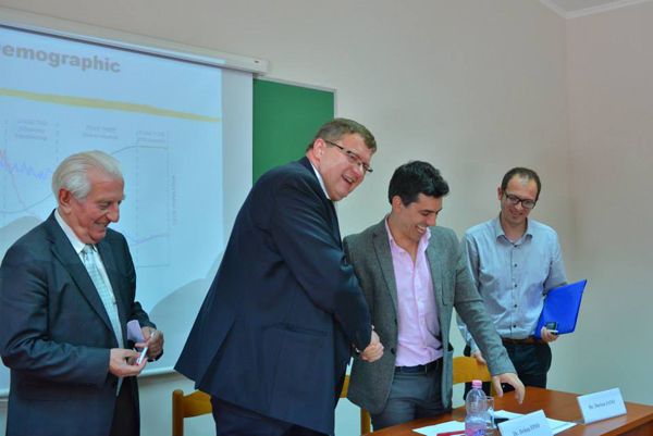 Leksion të hapur me temë: Demografia e Shqipërisë dhe ndryshimet e fundit.