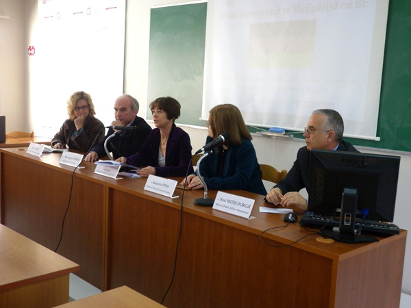 Leksion i hapur: Sfidat e Integrimit të Shqipërisë në Bashkimin Evropian